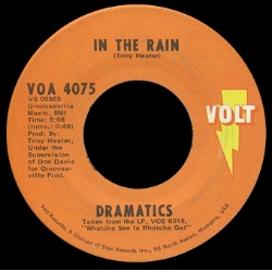 The Dramatics - In the Rain